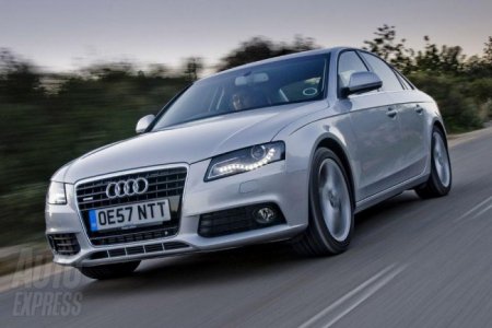 ������������ ���������� Audi A4