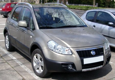 ����� ����������� �� Fiat ����� �������� ��������� ��e � ������ 2008 �o�����