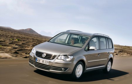 ����� Volkswagen Touran � ������