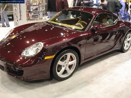 Porsche Cayman S Sport �������� ������� � 700 ����