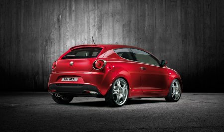 Alfa Romeo ���������� � ���������� ������� MiTo Veloce