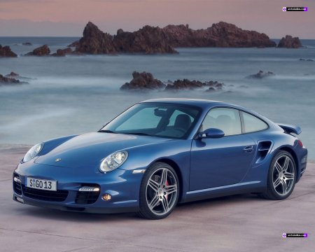� ���e ����Porsche 911 Turbo