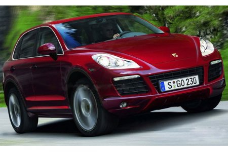 ����������� ������ Porsche Cayenne