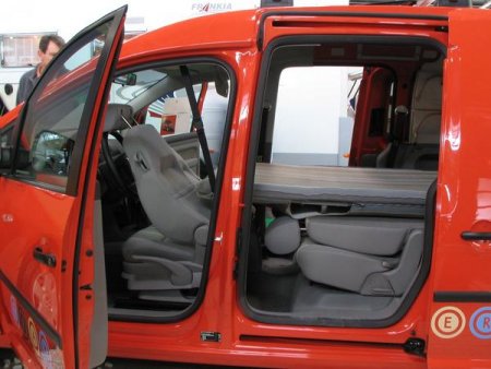 Volkswagen Caddy: ���������� ������� ������