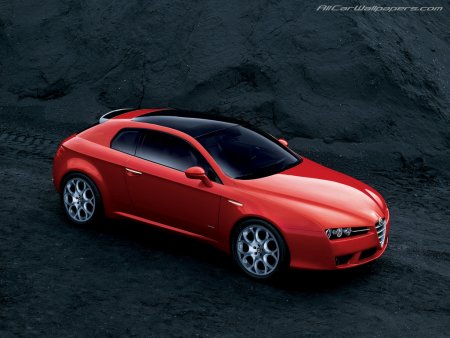 �������� Prodrive ����������� ���� Alfa Romeo Brera S