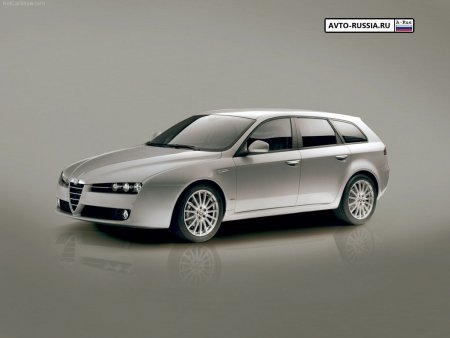 �������� Alfa Romeo 159