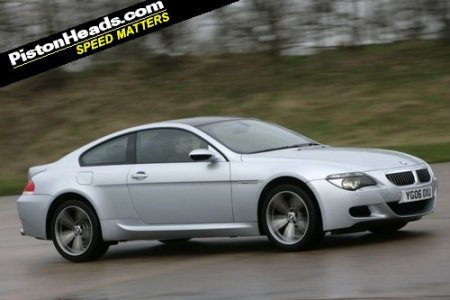 ������ Lumma BMW M6 CLR600