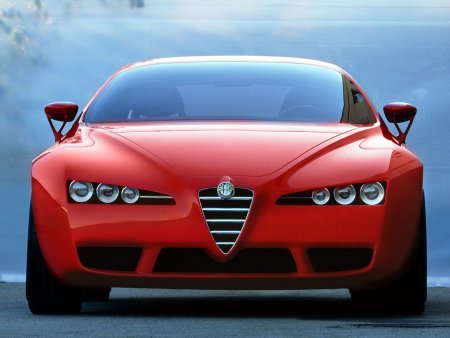 �������� Prodrive ����������� ���� Alfa Romeo Brera S