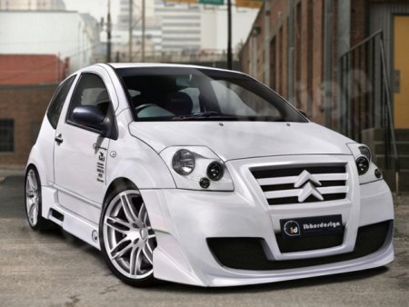 Citroen C2