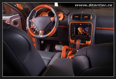 Porsche Cayenne �y���  ���������� � ��������� ����������
