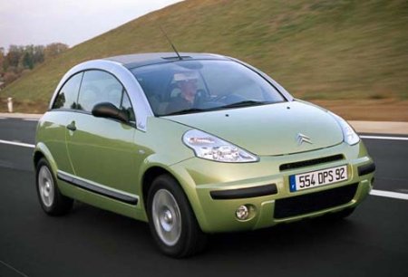 ��������� ����� Citroen C3 2010