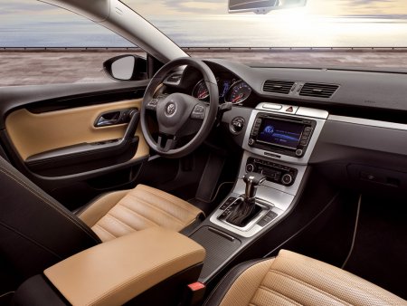 ����� �������� ���� Volkswagen Passat CC