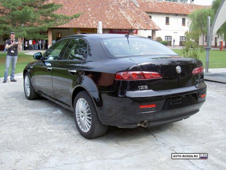 �������� Alfa Romeo 159