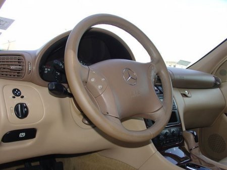 Mercedes C-Class /   ��o������ ������ ������ ���� �������
