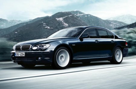 ����� �e��� BMW 7-Series ����������  ��� ���������� � ������