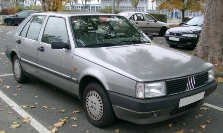 ����� ����� D-�������� � ��������� ������� FIAT