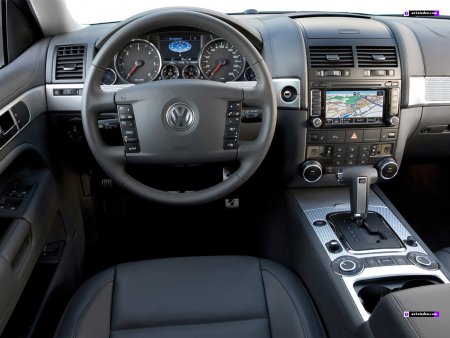 Volkswagen Touareg � ������� ������