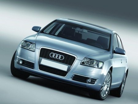 ����� �������� ����� Audi A6