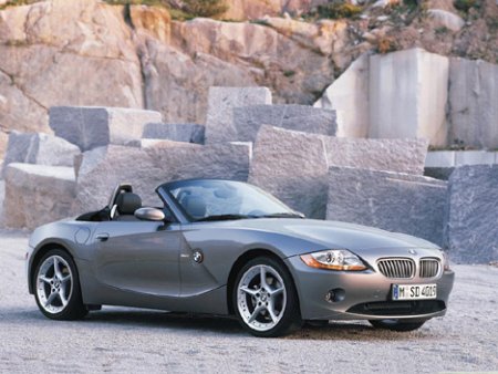 BMW Z4 CS � Z4 RS  ��p�� ���������� DStyle