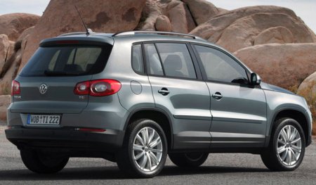�e���� c����-����� ��� VW Tiguan � ������ Abt