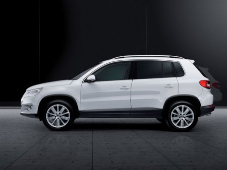 � ������ �������� ������� ����������� Volkswagen Tiguan