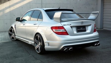 Mercedes C-Class /   ��o������ ������ ������ ���� �������