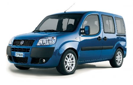 FIAT Doblo � ����� ������
