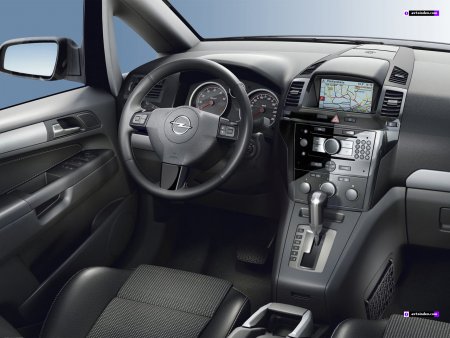 Opel Zafira ������� ����������