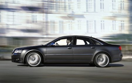 Audi S8 2006