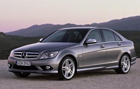 Brabus ���������� �����-����� ��� ���������� Mercedes C-Class