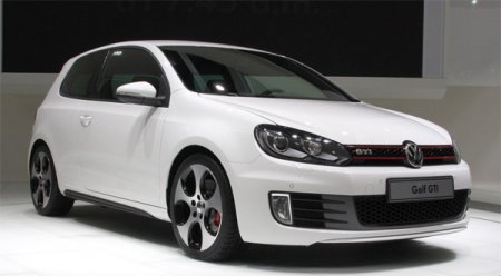 ������ VW Golf ��������� � ���