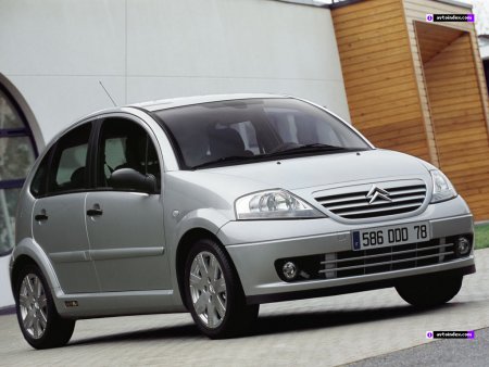 ��������� ����� Citroen C3 2010
