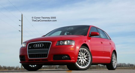 ����� ������ Audi A3 Cabrio