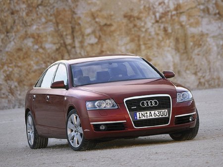 Audi A6  ��� ���� -2008