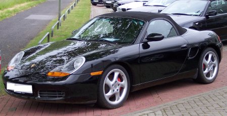 Porsche Boxster RS 60