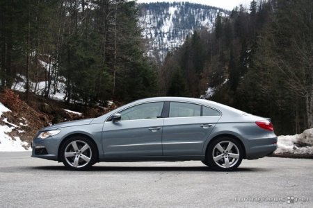 � ABT Sportsline�������� �� ���Volkswagen Passat CC
