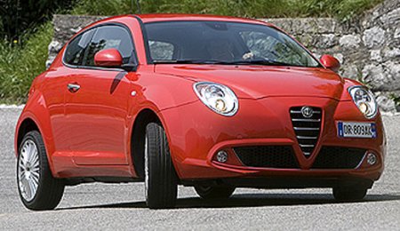 Alfa Romeo MiTo: ������� ������