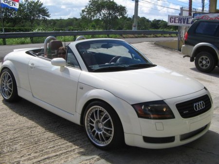 ������ Audi TT
