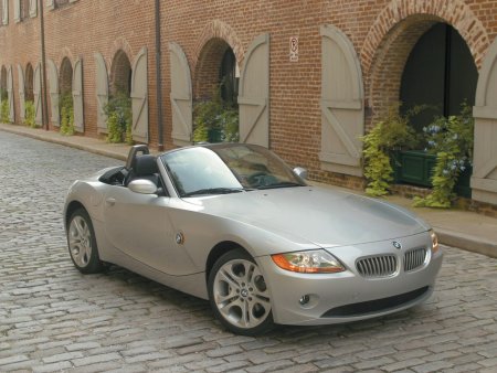 ����� ������� BMW Z4